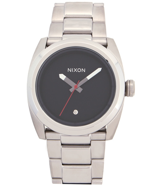 NIXON(ニクソン)の「NIXON / THE KINGPIN(アナログ腕時計・メンズ・ブラック・ONE SIZE)」の1枚目の写真