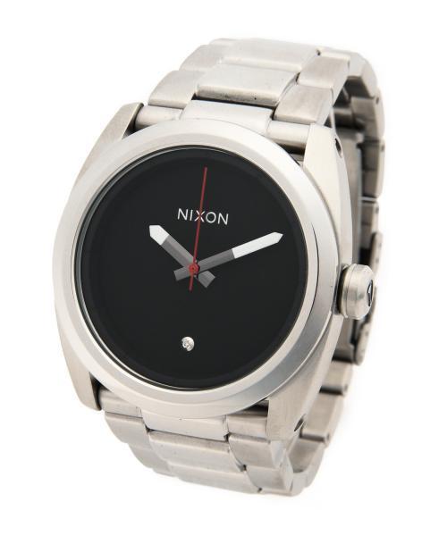 NIXON(ニクソン)の「NIXON / THE KINGPIN(アナログ腕時計・メンズ・ブラック・ONE SIZE)」の4枚目の写真