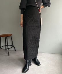 CAPRICIEUX LE'MAGE | キルトナロースカート(スカート)