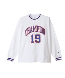 【Champion/チャンピオン】メンズ アクションスタイル ロングスリーブTシャツ