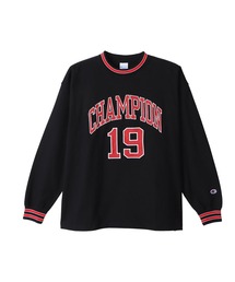 【Champion/チャンピオン】メンズ アクションスタイル ロングスリーブTシャツ