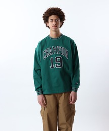 【Champion/チャンピオン】メンズ アクションスタイル ロングスリーブTシャツ