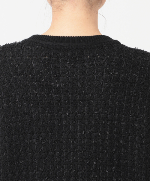 JOURNAL STANDARD relume カーディガン 「追加」TWEEDYニット