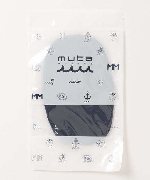 MUTA クレンゼ パーカージャケット MUTA クレンゼ パーカージャケット