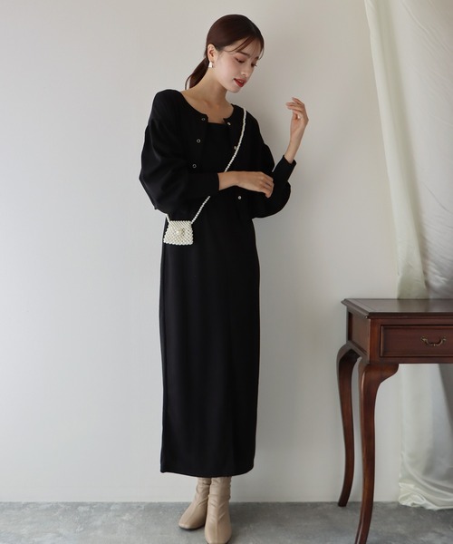 BLUEEAST(ブルーイースト)の「マイクロパールバッグ(ショルダーバッグ・レディース・オフホワイト・FREE)」の17枚目の写真