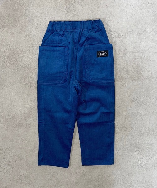 Life Support Products(ライフサポートプロダクツ)の「コールテンタックロングパンツ(80~150cm)(その他パンツ・キッズ・キャメル/ラベンダー/テラコッタ/グリーン/ブルー/ブラック/ブラック系その他/ブラウン/カーキ/ライトピンク/イエロー系その他/オフホワイト・100/110/150/120/80/140/130/90/95)」の8枚目の写真