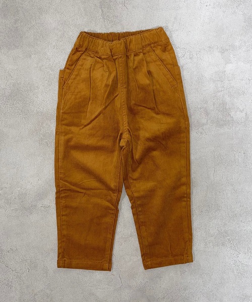 Life Support Products(ライフサポートプロダクツ)の「コールテンタックロングパンツ(80~150cm)(その他パンツ・キッズ・キャメル/ラベンダー/テラコッタ/グリーン/ブルー/ブラック/ブラック系その他/ブラウン/カーキ/ライトピンク/イエロー系その他/オフホワイト・100/110/150/120/80/140/130/90/95)」の14枚目の写真