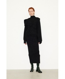 THROW by SLY | THROW NEP SIDE SLIT HG L/SK ネップサイドスリット ハイゲージ ロングスカート(スカート)