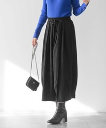 rps | ツイル起毛ボリュームタックパンツ(その他パンツ)