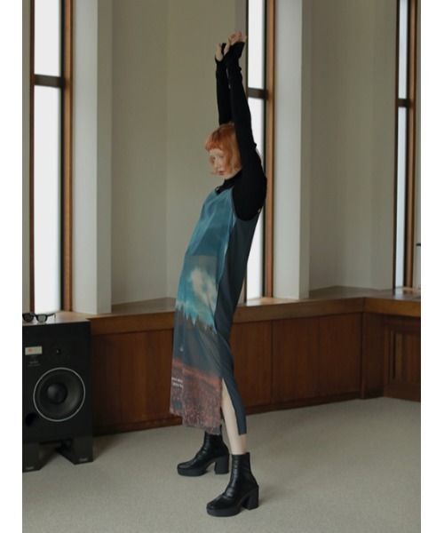 AMAIL（アマイル）の「Labo mood cami（キャミソール・レディース・マルチ・FREE）」の3枚目の写真