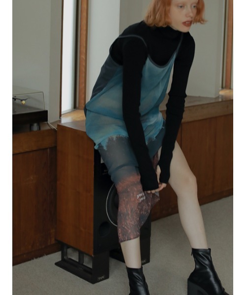 AMAIL（アマイル）の「Labo mood cami（キャミソール・レディース・マルチ・FREE）」の5枚目の写真