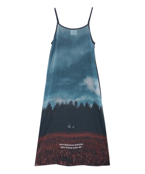 AMAIL（アマイル）の「Labo mood cami（キャミソール・レディース・マルチ・FREE）」の6枚目の写真