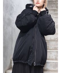 MURUA | ボリュームコクーンブルゾン(ブルゾン)