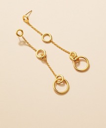【cofl by 4℃】シルバー ピアス