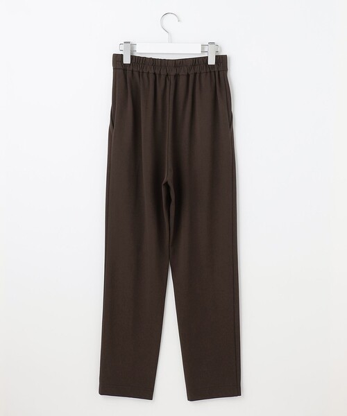 Feroux(フェルゥ)の「【洗える】ストレッチテーパード パンツ(その他パンツ・レディース・ブラック系/ベージュ系/ダークブラウン系・1/2)」の10枚目の写真