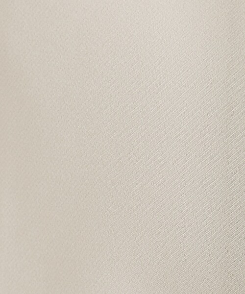 SHOO・LA・RUE(シューラルー)の「◆【洗える】ダブルクロスジャケット(ノーカラージャケット・レディース・ベージュ系その他6/ブラック系2・07/06/01/05/03/02/04)」の9枚目の写真