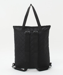 LeSportsac（レスポートサック）の「EVERYDAY TH BACKPACK ブラック