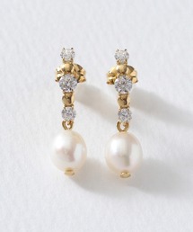 NOIR DE POUPEE（ノワールドプーペ）の「silver925 パールビジュー