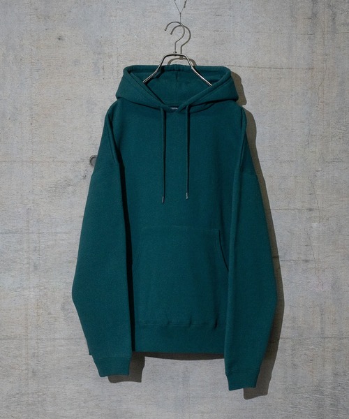 【セール】【50】裏起毛 USAコットン ヘビーウェイト プルオーバー ビッグパーカー（パーカー）｜JOHN'S CLOSET（ジョンズクローゼット） 5,643円