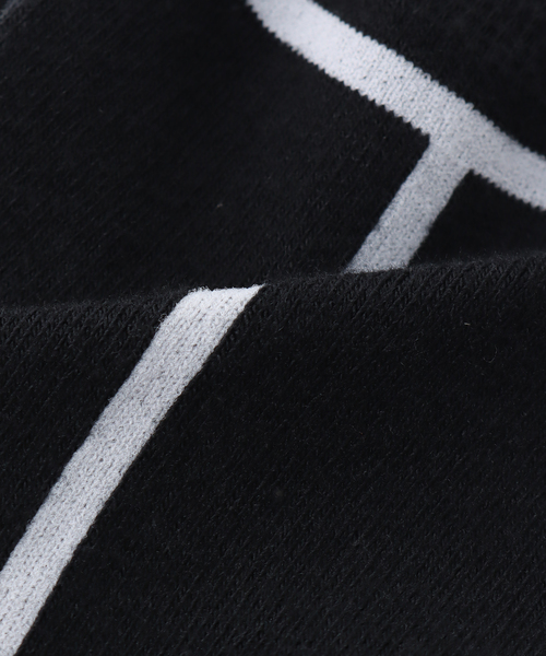 CHICSTOCKS（シックストックス）の「【CHICSTOCKS / シックストックス】LINE SOCKS（ソックス/靴下・メンズ・ブラック系その他/ブラック/ホワイト/ライトグレー/キャメル/グリーン/ダークブルー/オレンジ/グレー/モスグリーン・FREE）」の13枚目の写真