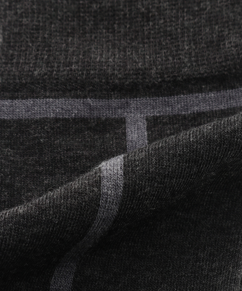 CHICSTOCKS（シックストックス）の「【CHICSTOCKS / シックストックス】LINE SOCKS（ソックス/靴下・メンズ・ブラック系その他/ブラック/ホワイト/ライトグレー/キャメル/グリーン/ダークブルー/オレンジ/グレー/モスグリーン・FREE）」の15枚目の写真