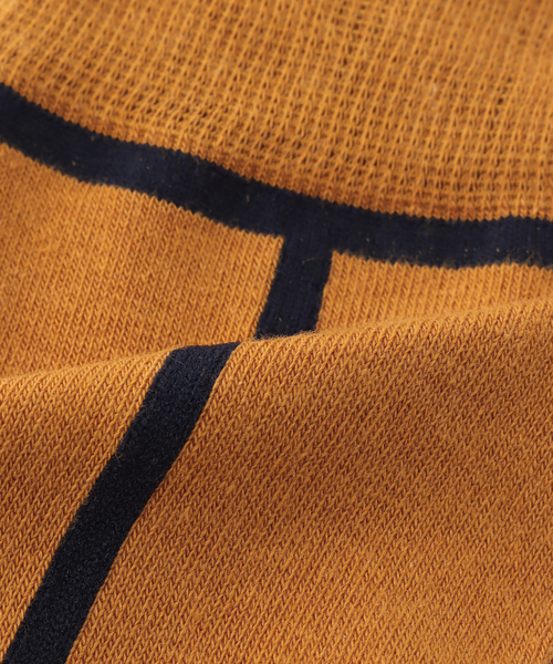 CHICSTOCKS（シックストックス）の「【CHICSTOCKS / シックストックス】LINE SOCKS（ソックス/靴下・メンズ・ブラック系その他/ブラック/ホワイト/ライトグレー/キャメル/グリーン/ダークブルー/オレンジ/グレー/モスグリーン・FREE）」の22枚目の写真
