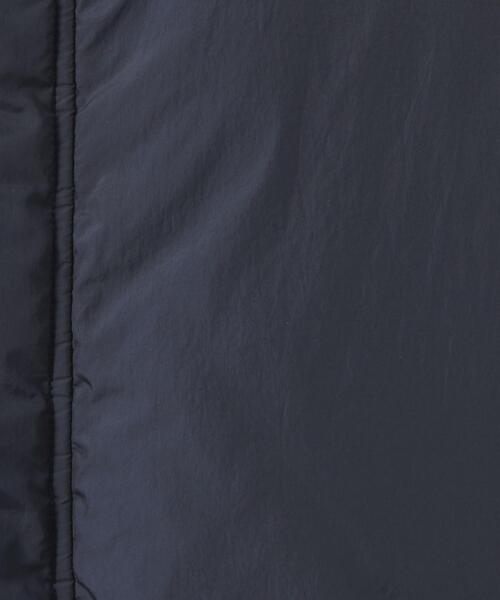 green label relaxing（グリーンレーベルリラクシング）の「DICROS バルーン ダウン ブルゾン ジャケット（ダウンジャケット/コート・メンズ・ブラック/ネイビー・S/M/L/XL）」の21枚目の写真