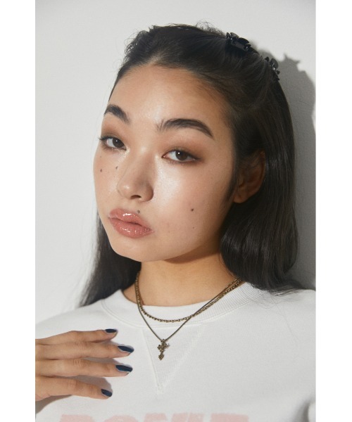 LAGUA GEM（ラグアジェム）の「CROSS SET N/C ネックレス