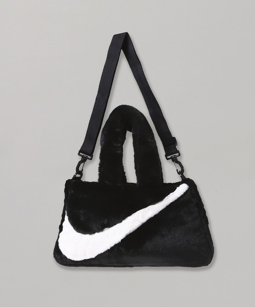 NIKE（ナイキ）の「NIKE NIKE WMNS NSW FX FUR TOTE DQ5804-010