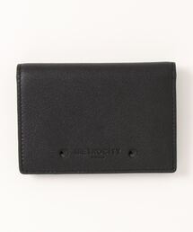 【正規品】METROCITY レディース カードケース ブラック METROCITY（メトロシティ）｜レディースのカードケース