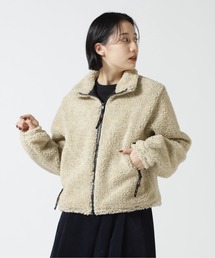 BEAVER | Farfield Original/ファーフィールドオリジナル FELL JACKET SHORT(ブルゾン)