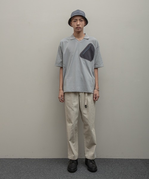 2023春夏】BAL/GRAMICCI PIGMENT DYED PANT