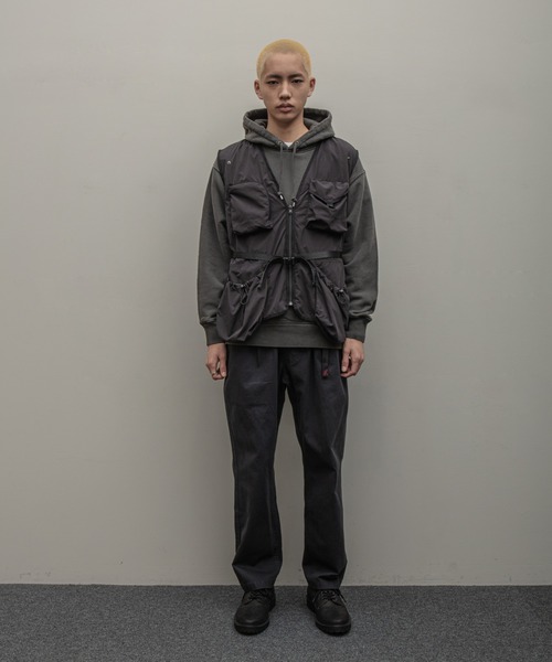 2023春夏】BAL/GRAMICCI PIGMENT DYED PANT