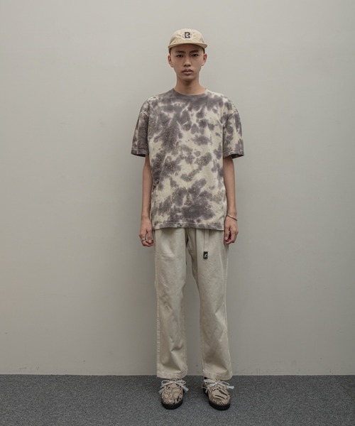 2023春夏】BAL/GRAMICCI PIGMENT DYED PANT