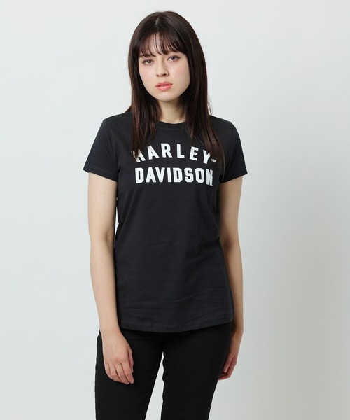 フォーエバー・レーサー・フォントTシャツ（Tシャツ/カットソー）｜Harley-Davidson（ハーレーダビッドソン）