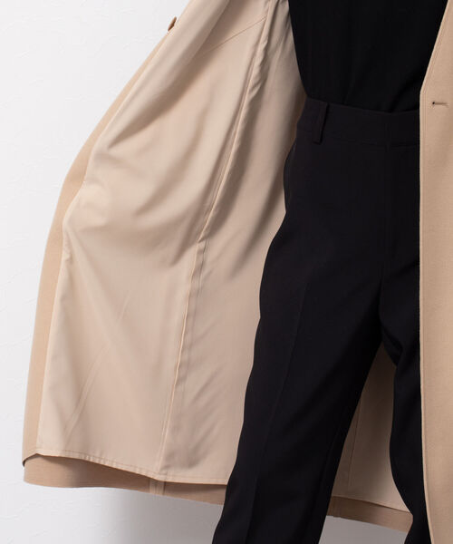 セール】圧縮ジャージジレワンピース（ワンピース）｜NOLLEY'S