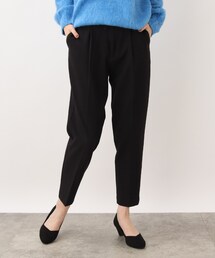 ◆【洗える】あったか&楽ちんが叶うgroveの中空糸MY BESTパンツ