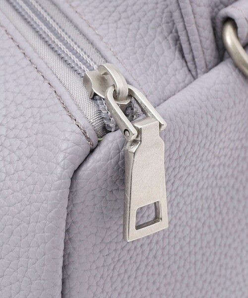 coen（コーエン）の「ソフトレザーライクミニバッグ（ショルダーバッグ・レディース・ブラック/イエロー/ライラック/ベージュ・FREE）」の15枚目の写真