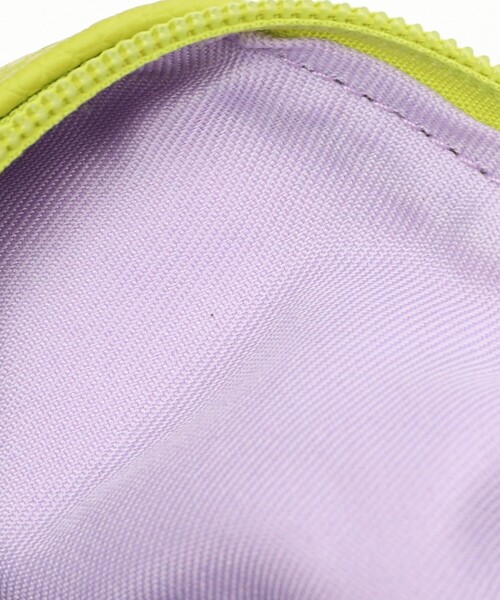 coen（コーエン）の「ソフトレザーライクミニバッグ（ショルダーバッグ・レディース・ブラック/イエロー/ライラック/ベージュ・FREE）」の20枚目の写真