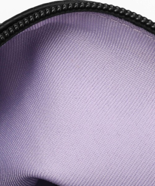 coen（コーエン）の「ソフトレザーライクミニバッグ（ショルダーバッグ・レディース・ブラック/イエロー/ライラック/ベージュ・FREE）」の22枚目の写真