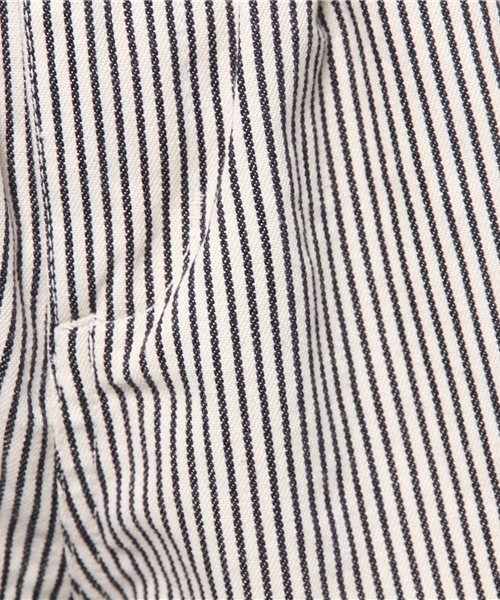 one after another NICE CLAUP（ワンアフターアナザーナイスクラップ）の「【mer8月号掲載 ナイスクラップ】 ハイウェストショートパンツ（その他パンツ・レディース・オフホワイト/インディゴブルー/その他1・FREE）」の11枚目の写真