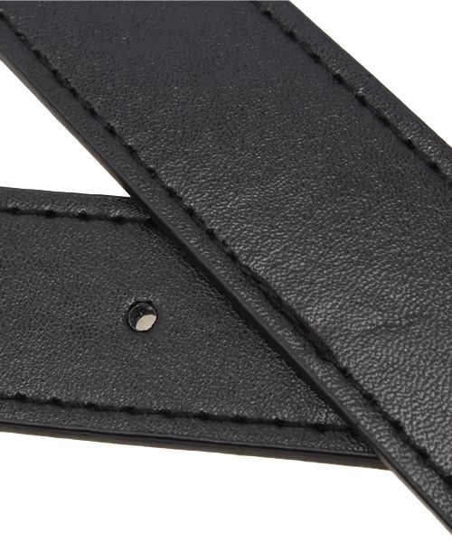 one after another NICE CLAUP（ワンアフターアナザーナイスクラップ）の「【mer8月号掲載 ナイスクラップ】 ハイウェストショートパンツ（その他パンツ・レディース・オフホワイト/インディゴブルー/その他1・FREE）」の7枚目の写真