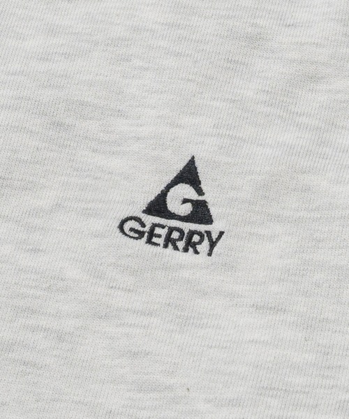 GERRY(ジェリー)の「【ag】〔GERRY/ジェリー〕袖ピス ワンポイントロゴ刺繍 フルジップパーカー(パーカー・メンズ・ホワイト/ブラック/ダークグリーン/ブルー/グレー/ネイビー・LARGE/X-LARGE/MEDIUM)」の22枚目の写真