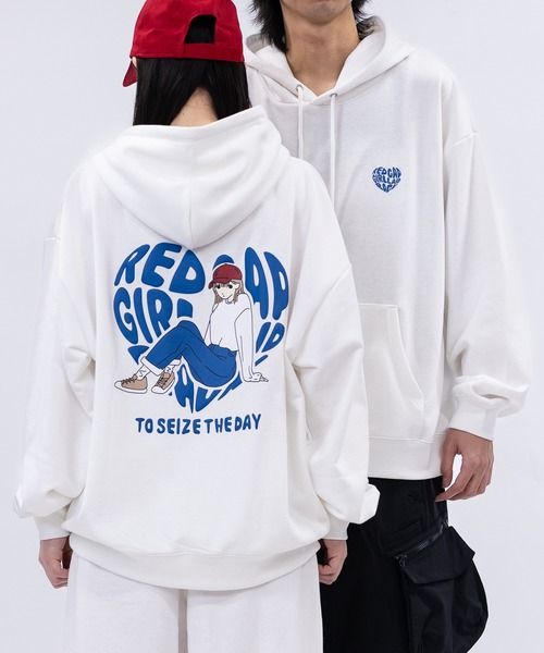 セール】【a-r】〔RedCapGirl/レッドキャップガール〕ハートイラスト