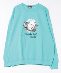 KaneZ | KaneZ/ケインズ/U Make Me CREW(スウェット)