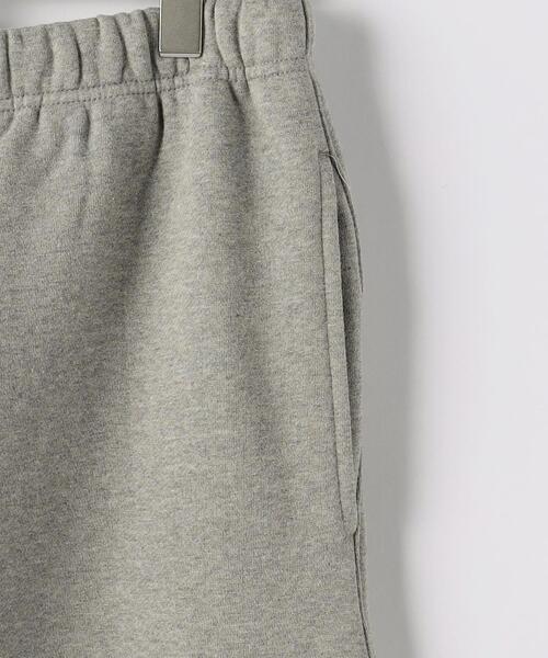 FOG ESSENTIALS（エフオージーエッセンシャルズ）の「＜FEAR OF GOD ESSENTIALS＞ SWEAT PANTS3/スウェットパンツ（スウェットパンツ・メンズ・ブラック/グレー/ライトグレー・S/M/L）」の10枚目の写真