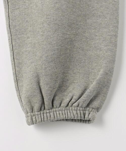 FOG ESSENTIALS（エフオージーエッセンシャルズ）の「＜FEAR OF GOD ESSENTIALS＞ SWEAT PANTS3/スウェットパンツ（スウェットパンツ・メンズ・ブラック/グレー/ライトグレー・S/M/L）」の6枚目の写真