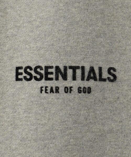 FOG ESSENTIALS（エフオージーエッセンシャルズ）の「＜FEAR OF GOD ESSENTIALS＞ SWEAT PANTS3/スウェットパンツ（スウェットパンツ・メンズ・ブラック/グレー/ライトグレー・S/M/L）」の7枚目の写真