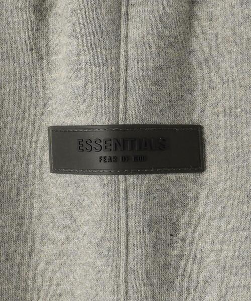 FOG ESSENTIALS（エフオージーエッセンシャルズ）の「＜FEAR OF GOD ESSENTIALS＞ SWEAT PANTS3/スウェットパンツ（スウェットパンツ・メンズ・ブラック/グレー/ライトグレー・S/M/L）」の8枚目の写真