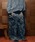 MAISON SPECIAL�i���]���X�y�V�����j�́u�sUNISEX�tBig Pocket 2WAY Denim Wide Cargo Pants/�r�b�O�|�P�b�g2WAY�f�j�����C�h�J�[�S�p���c�yMAISON SPECIAL/���]���X�y�V�����z���Z�b�g�A�b�v�Ή����i�f�j���p���c�j�v�b�_�[�N�u���b�N